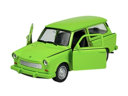 Welly trabant p601 station - welly,