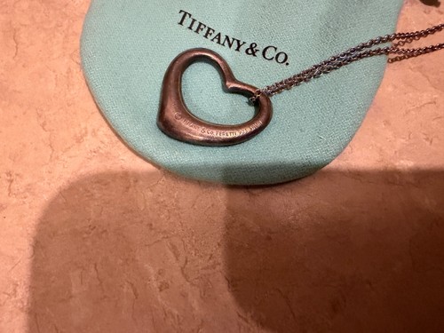 Collana tiffany co - co, elsa