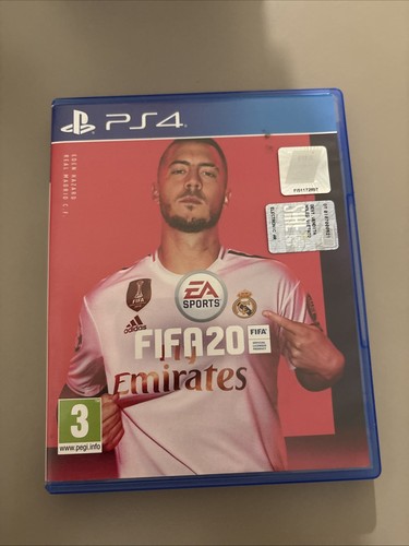 Fifa playstation ps4 - 20,