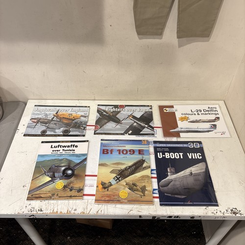 Messerschmitt 109 vol - 109, ii