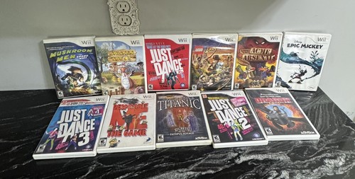 Lotto giochi wii totali - wii,