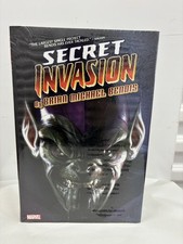 INVASIONE SEGRETA Omnibus HC