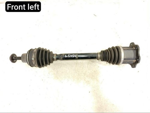 Albero motore porsche macan - albero,