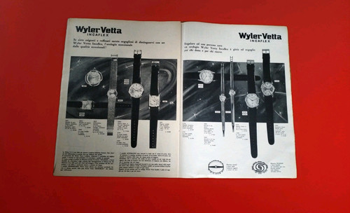 Wyler vetta incaflex - vetta,