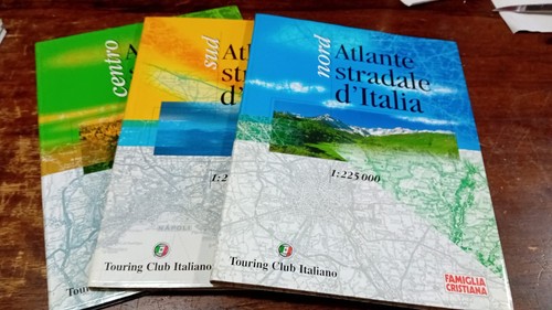 Libri atlante stradale - 3,