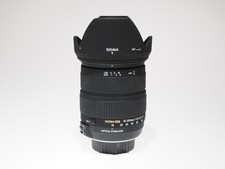 Sigma 18-200mm f/3.5-6.3 DC OS