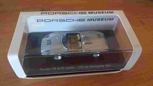 Spark porsche 718 - porsche,