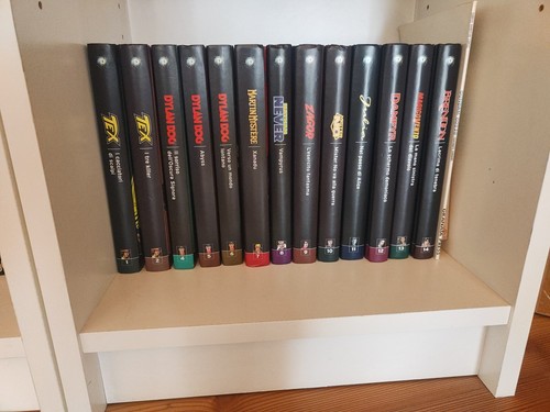 Gli eroi del fumetto - gli,