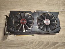 Carte graphique ASUS Strix GeForce GTX970 - DC2 - 4G GDDR5