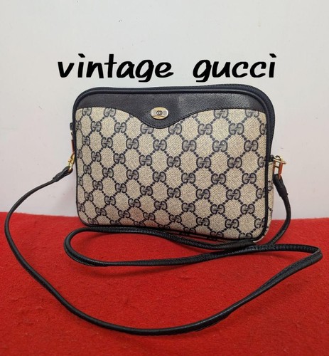 Borsa tracolla gucci gg - borsa,
