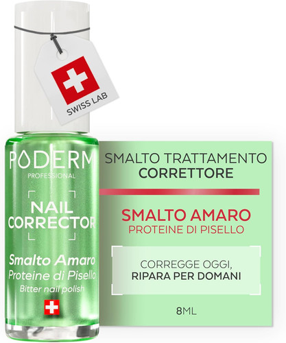 Smalto trattamento correttore - smalto,