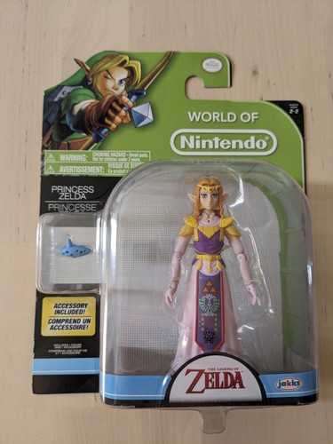 Princess zelda ocarina - 4",