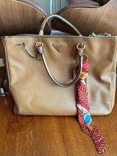 Prada borsa pelle - prada,