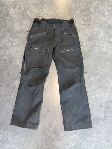 Pantalone norrona lofoten - norrona,