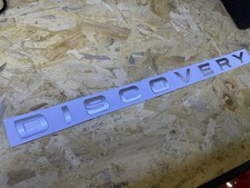 1 X Scritta Discovery Sport