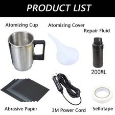 Complete Polishing Kit