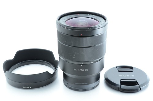 Sony vario tessar 16 - t*, fe