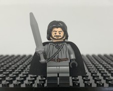 Lego jon snow - lego,
