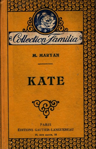 Maryan kate - m.,