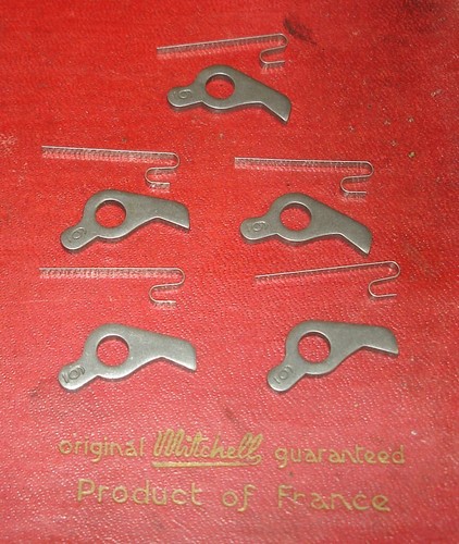 Vintage mitchell 396 - vintage, 496