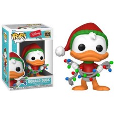 FUNKO POP ! DISNEY HOLIDAY -