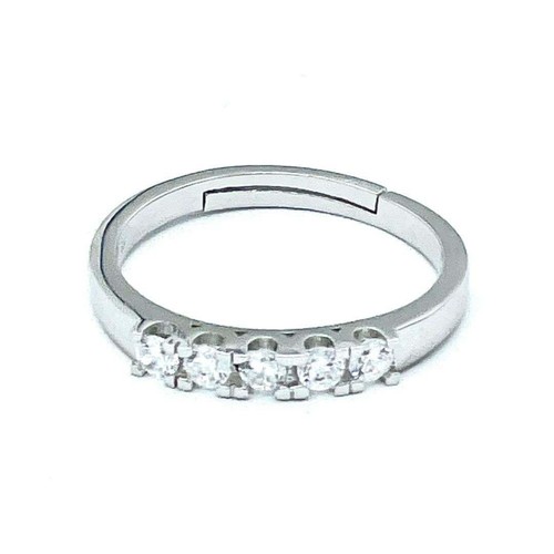 Anello veretta argento 925 - anello,