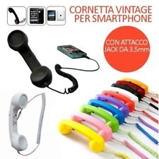 CORNETTA VINTAGE SMARTPHONE X