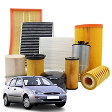 KIT TAGLIANDO 4 FILTRI MISTI