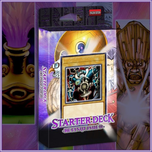 Starter deck abbandonato - deck, |