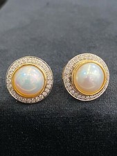 Pave 9,96 Cts Tondo Brillante