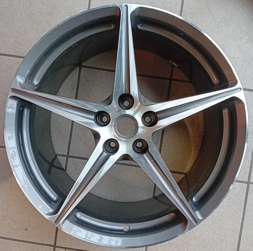 Cerchio lega ferrari - in, 458