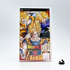 DRAGON BALL Z SHIN BUDOKAI 2 -