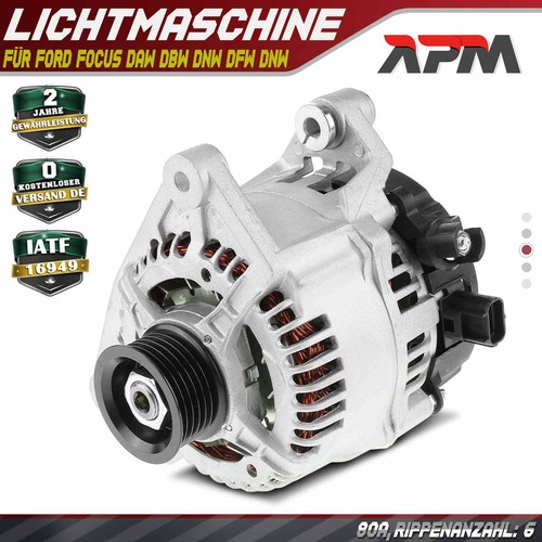 Generatore alternatore 80a 12v - generatore,