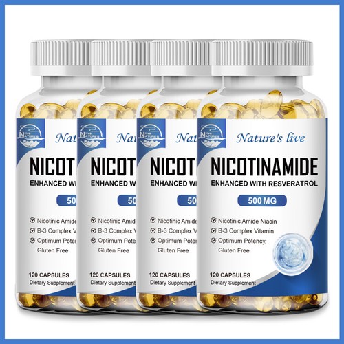Capsule nmn nicotinamide - nmn,