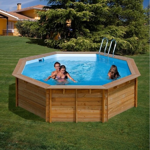 Gre piscina fuoriterra vero - gre,