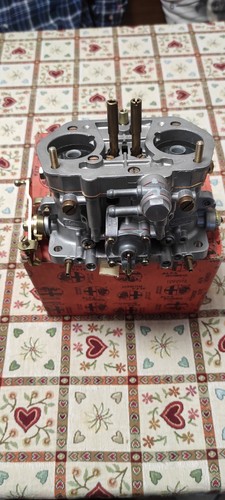 Carburatore dell orto drla - carburatore,