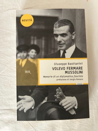 Libro bastianini volevo - bastianini,