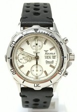 Orologio Squale altanus swiss automatic chrono watch diver clock sub 7750 valjou