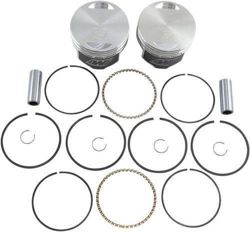 Kit pistoncini wiseco - pistoncini,