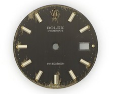 Original navy blue dial for - blue,