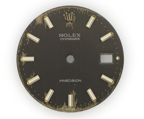 Original navy blue dial for - blue,