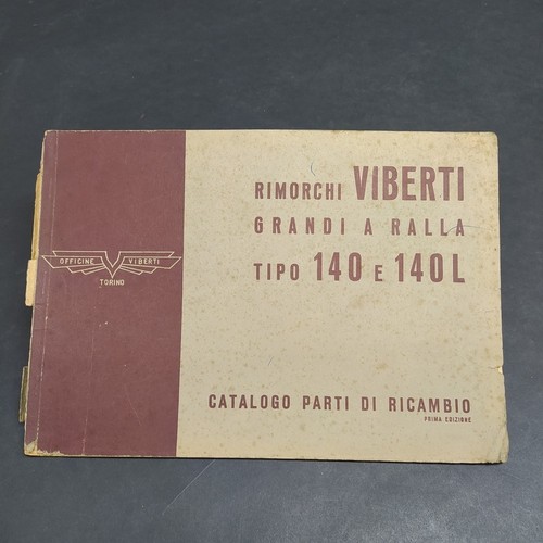 Catalogo parti ricambio - parti, di