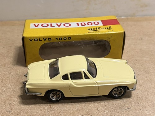 Metosul volvo 1800 - volvo,