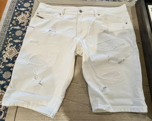 Pantaloncini jeans diesel - jeans,