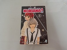 KOIBANA! 5 NAGAMU NANAJII MANGA STAR COMICS