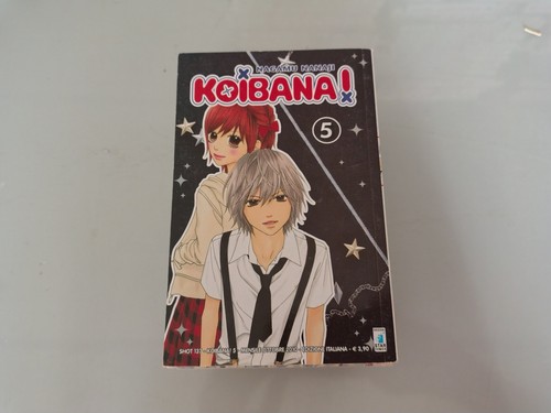 Koibana nagamu nanajii - koibana!,