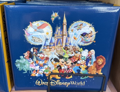 Album fotografico 2026 disney - fotografico,