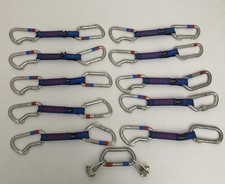 Moschettoni arrampicata - 22,