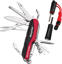 Coltello Multiuso E 5 in 1