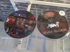 Double vinyles picture disc - double, lp